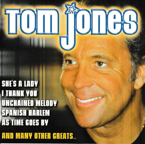 Tom Jones - Tom Jones
