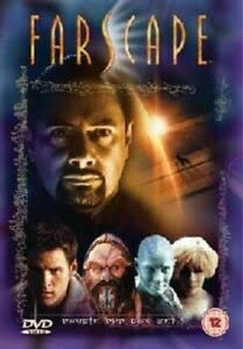 Farscape 1.5 [DVD] [1999]