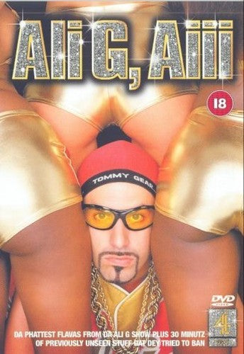 Ali G, Aiii [DVD]