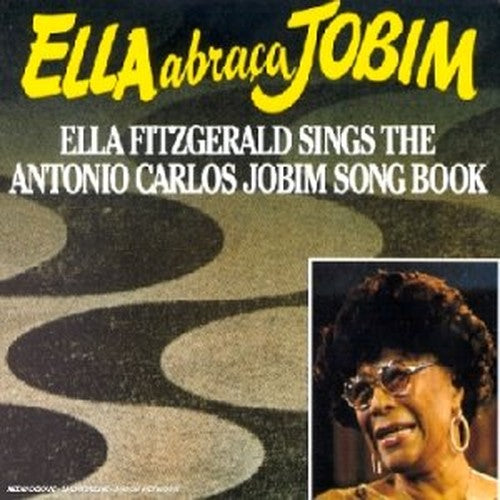 Ella Abraca Jobim