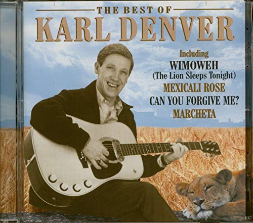 The Best Of Karl Denver