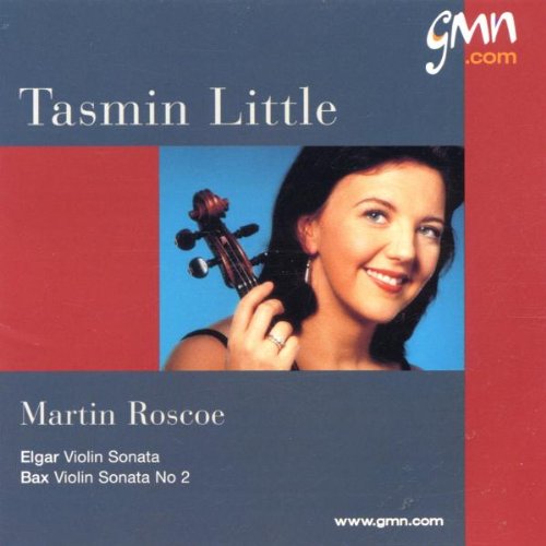 Elgar: Violin Sonata / Bax: Violin Sonata No.2