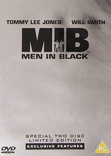Men In Black (Special Limited 2 Disc Edition) [DVD]