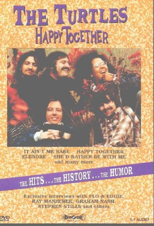 Turtles-Happy Together