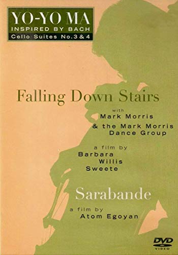 Yo-Yo Ma - Inspired By Bach: Falling Down Stairs/ Sarabande [DVD]