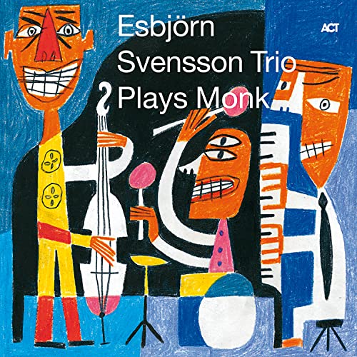 Esbjorn Svensson Trio Plays Monk