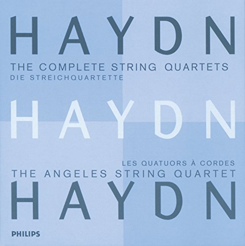 Haydn, J. - Complete String Quartets