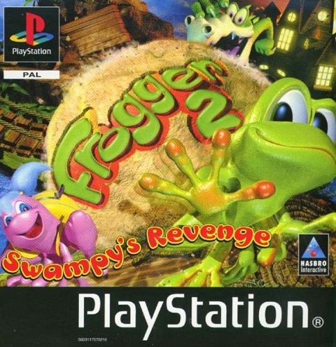 Frogger 2 (PS)