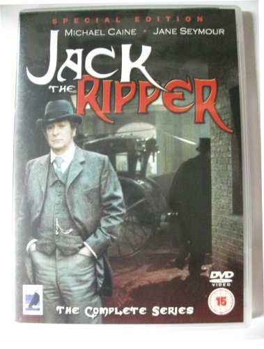 Jack the Ripper (Special Edition) [DVD]
