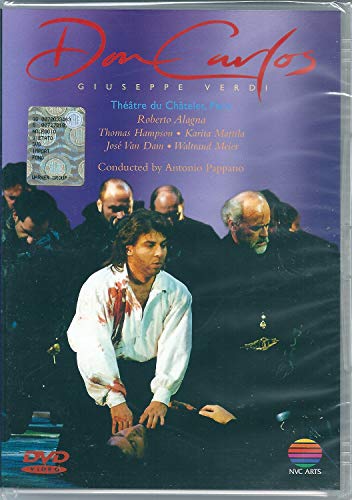 Verdi: Don Carlos [DVD] [2001]