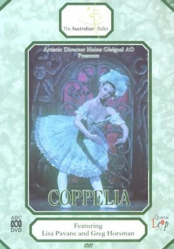 Coppelia: The Australian Ballet [DVD]