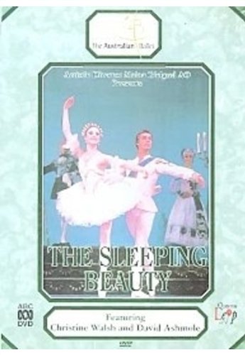 The Sleeping Beauty: The Australian Ballet [DVD]