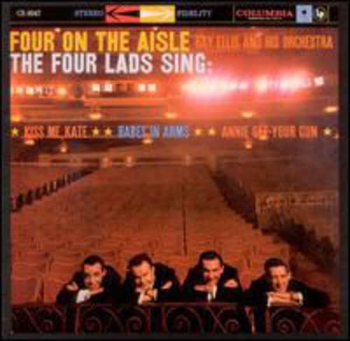 Four On The Aisle [Us Import]