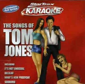 Karaoke: Songs of Tom Jones