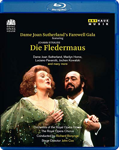 Dame Joan Sutherlands Farewell Gala