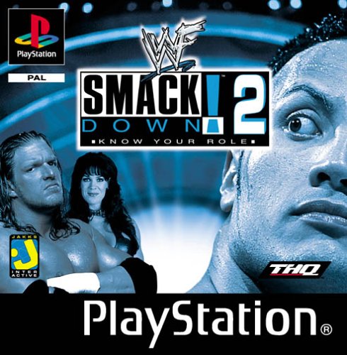 WWF SmackDown! 2: Know Your Role (PSX)