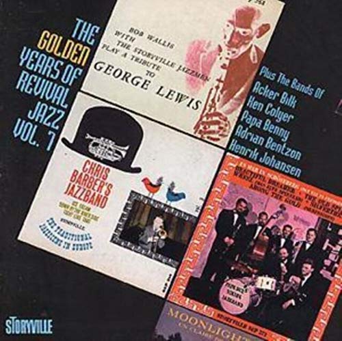 Golden Years of Revival Jazz, Vol. 7