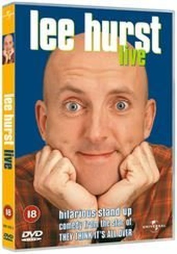 Lee Hurst: Live [DVD]