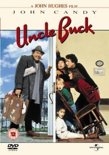 Uncle Buck [DVD]