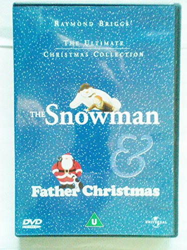 The Snowman/Father Christmas [DVD]