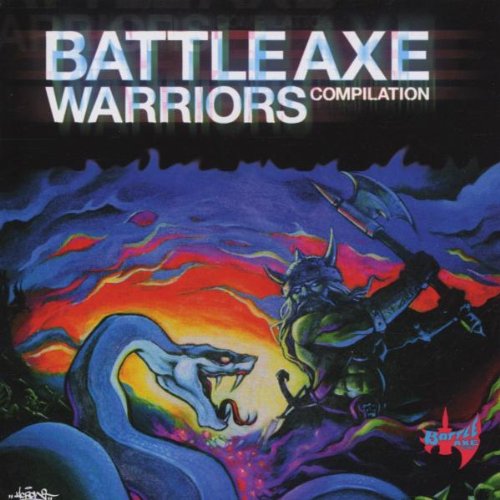 Battle Axe Warriors