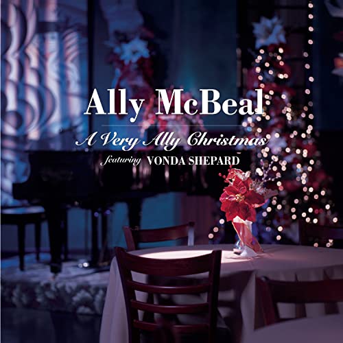Ally Macbeal Christmas