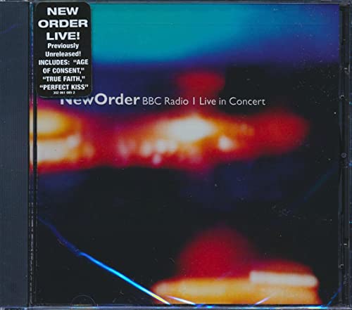BBC Radio-Live in Concert