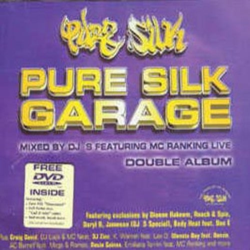 Various - Pure Silk Garage
