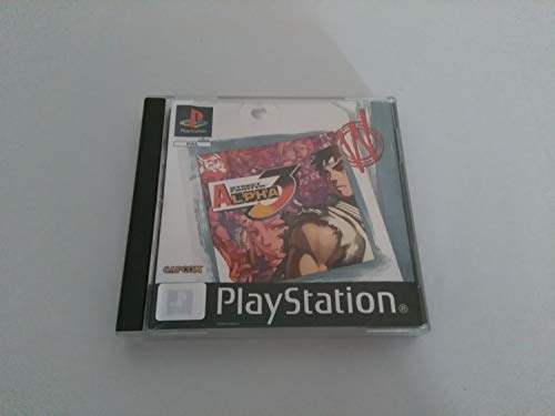 Street Fighter Alpha 3