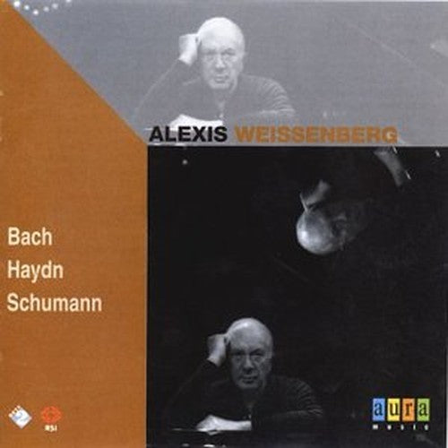Bach:Haydn:Schumann:Piano Reci