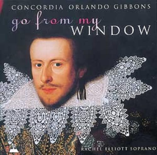 Gibbons: Go from my Window - Music for Viols, Vol 2