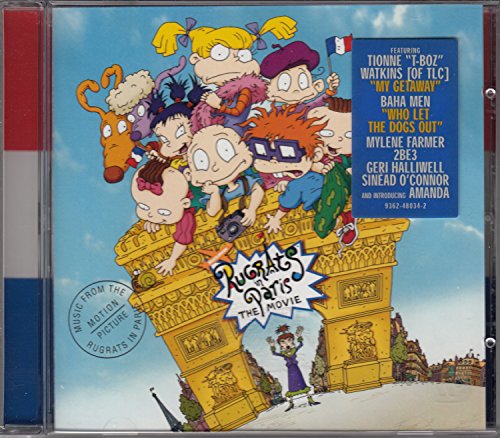 Rugrats In Paris: MUSIC FROM THE MOTION PICTURE;The Movie