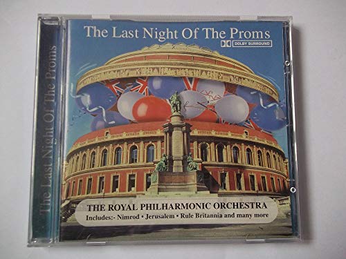 Last Night at the Proms
