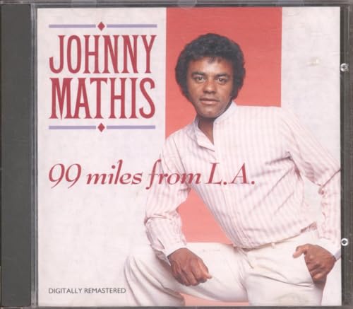 Johnny Mathis - 99 Miles from La