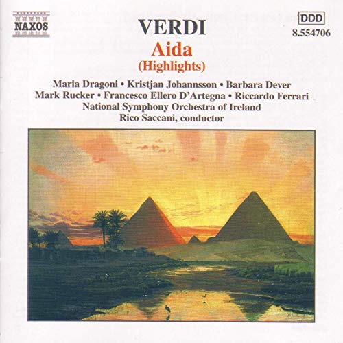 VERDI: Aida