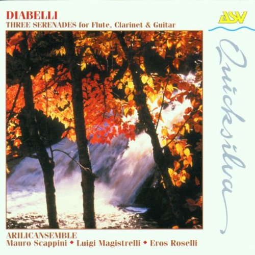 Diabelli: Grande Serenades 3, 4, 5