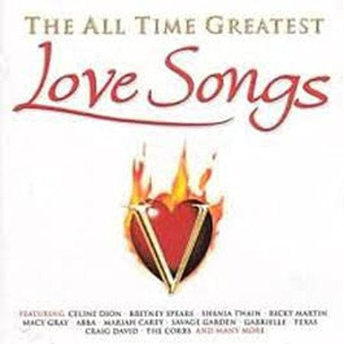 The All Time Greatest Love Songs Vol.5