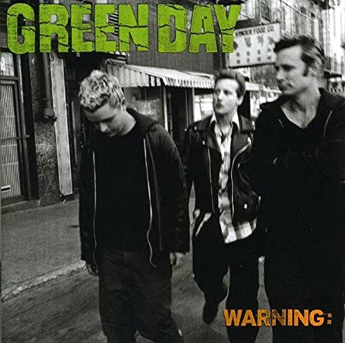 Warning (Aus Edition + 2 Bonus Tracks)