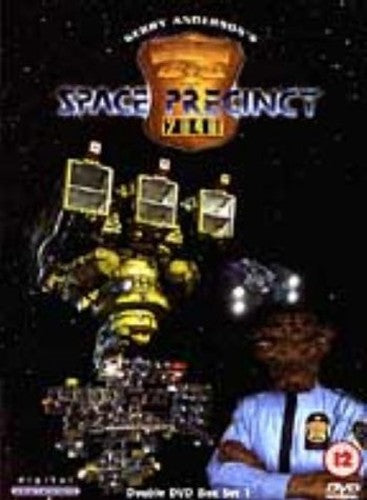 Space Precinct: Volumes 1 And 2 [DVD]