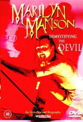 Marilyn Manson: Demistifying The Devil [DVD]