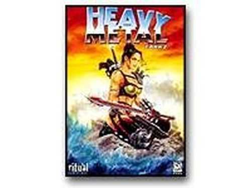 Heavy Metal FAKK 2