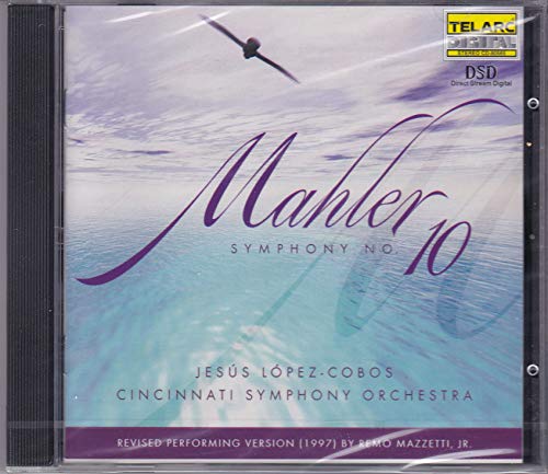 Mahler: Symphony No. 10