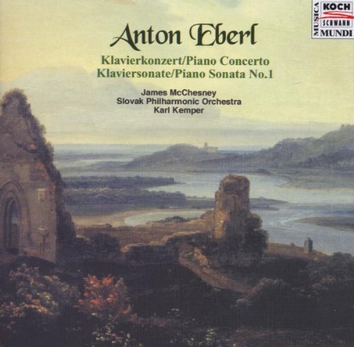 Eberl:Piano Concerto
