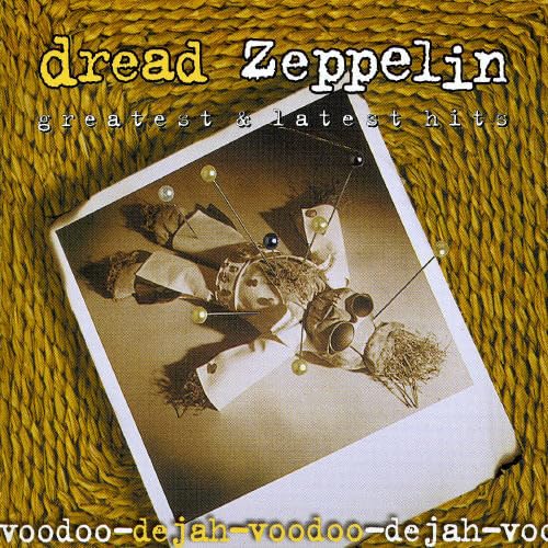 De-Jah-Voodoo - Greatest And Latest Hits