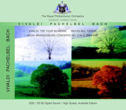 Four Seasons, The (Carney, Rpo)