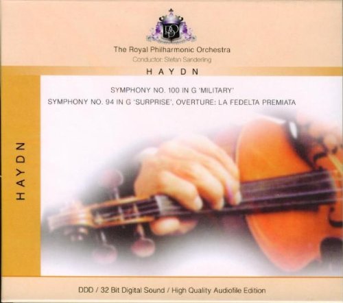 Symphony No. 100 in G (Rpo)