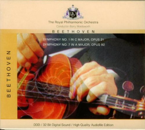 Symphony No. 1 In C Major (Rpo)