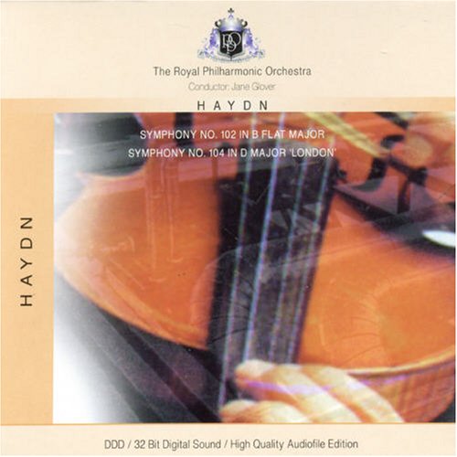 Symphony No. 102 in B Flat Major (Rpo)