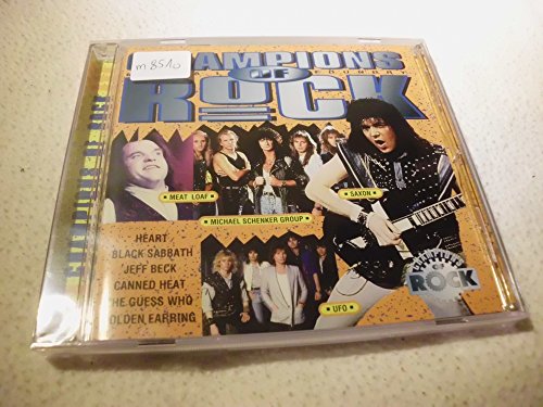 Champions of Rock II