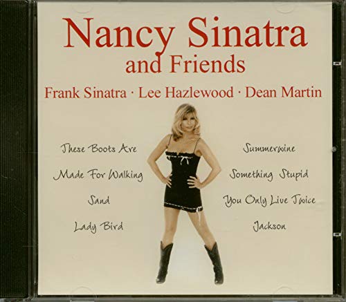 Nancy Sinatra and Friends - Frank Sinatra, Lee Hazlewood & Dean Marti